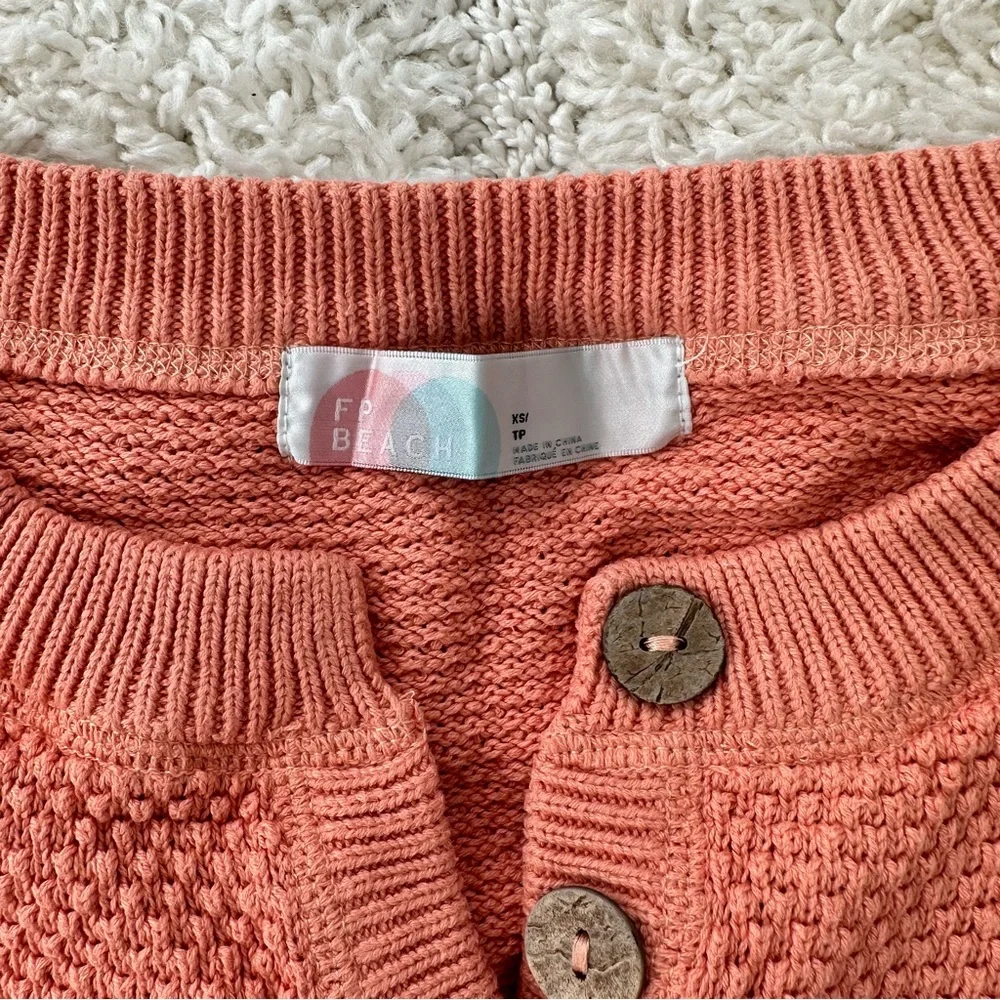 ‼️SOLD‼️ Free People Hailee Sweater Set - Canyon - Picture 7 of 11